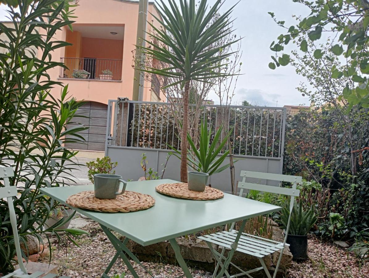 Casa Sofia Apartment Tertenia Exterior photo